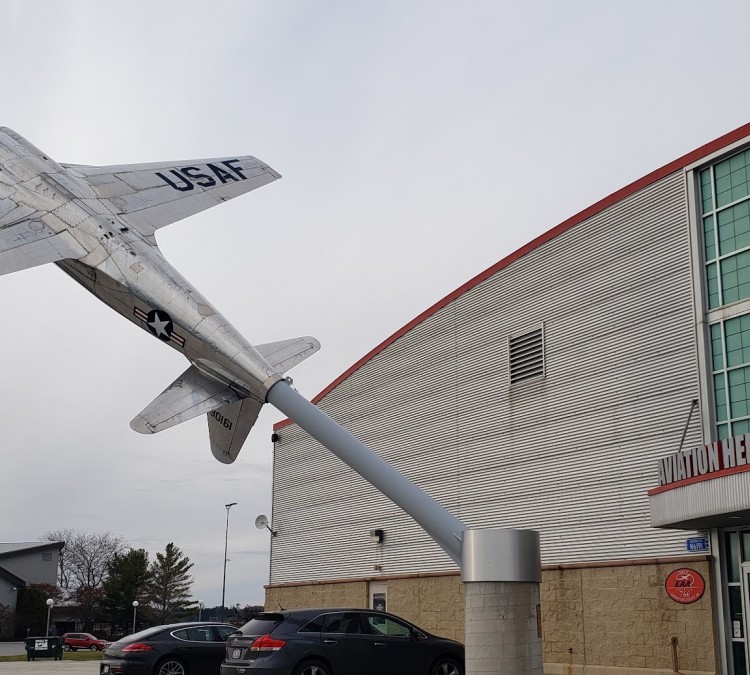Aviation Heritage Center of Wisconsin (Sheboygan&nbspFalls,&nbspWI)